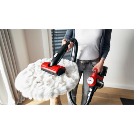 Bosch | Unlimited 7 ProAnimal Vacuum cleaner | BBS711ANM | Handstick 2in1 | Handstick | N/A W | 18 V | Operating time (max) 40 - 5